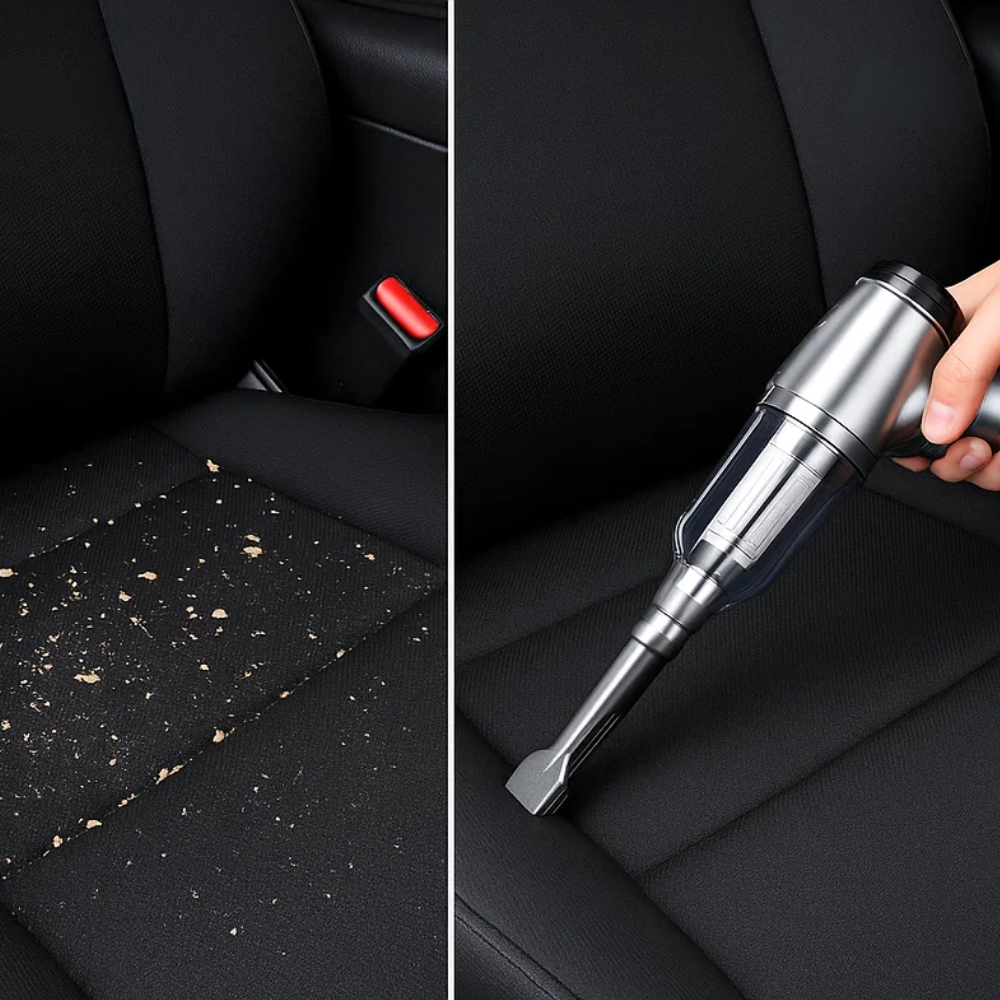 Cordless Handheld Car Vacuum Cleaner