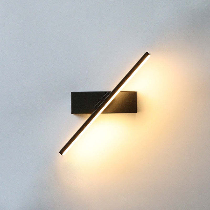 Minimalist Rotatable Wall Light