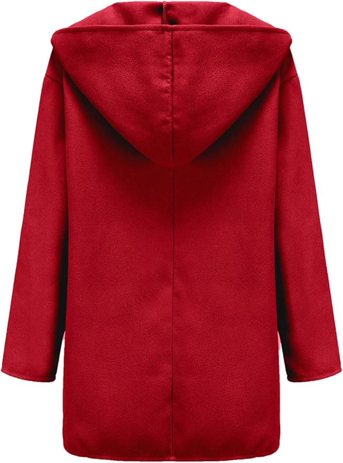 Women's Trench Coat | Hooded