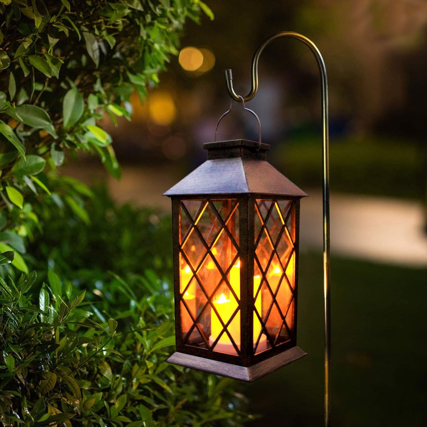 Garden Hanging Outdoor Lantern