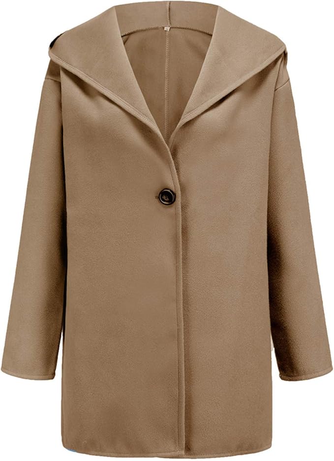 Women's Trench Coat | Hooded