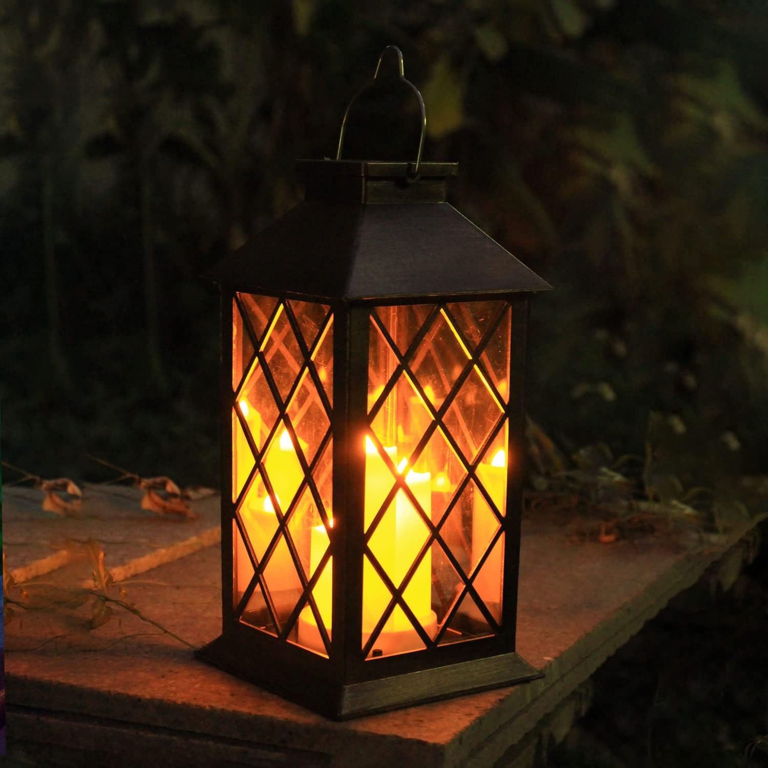 Garden Hanging Outdoor Lantern