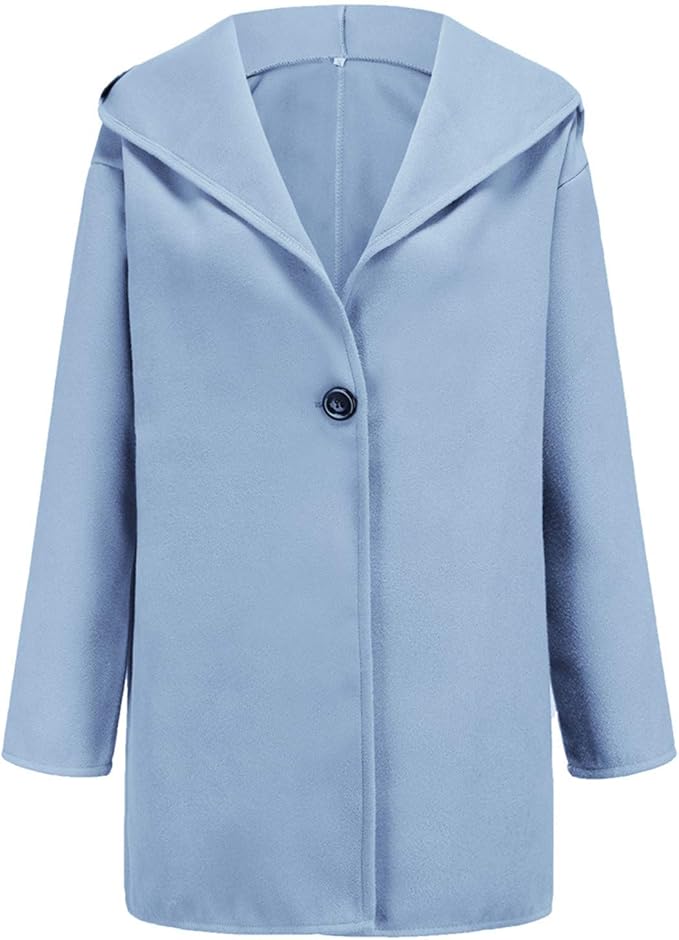 Women's Trench Coat | Hooded
