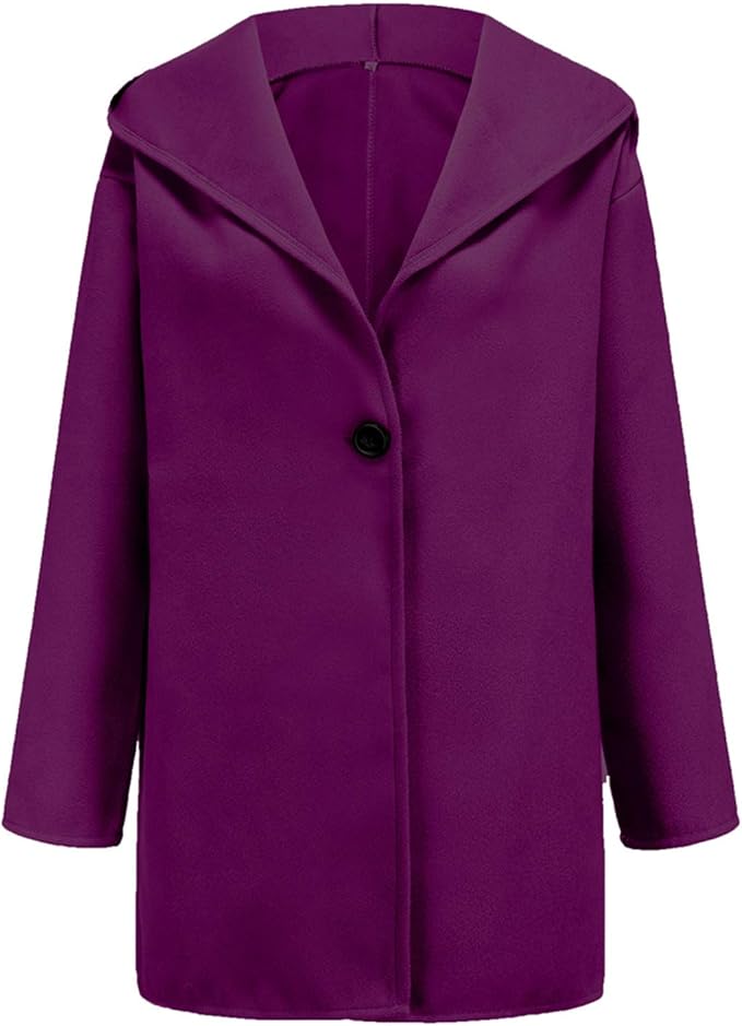 Women's Trench Coat | Hooded