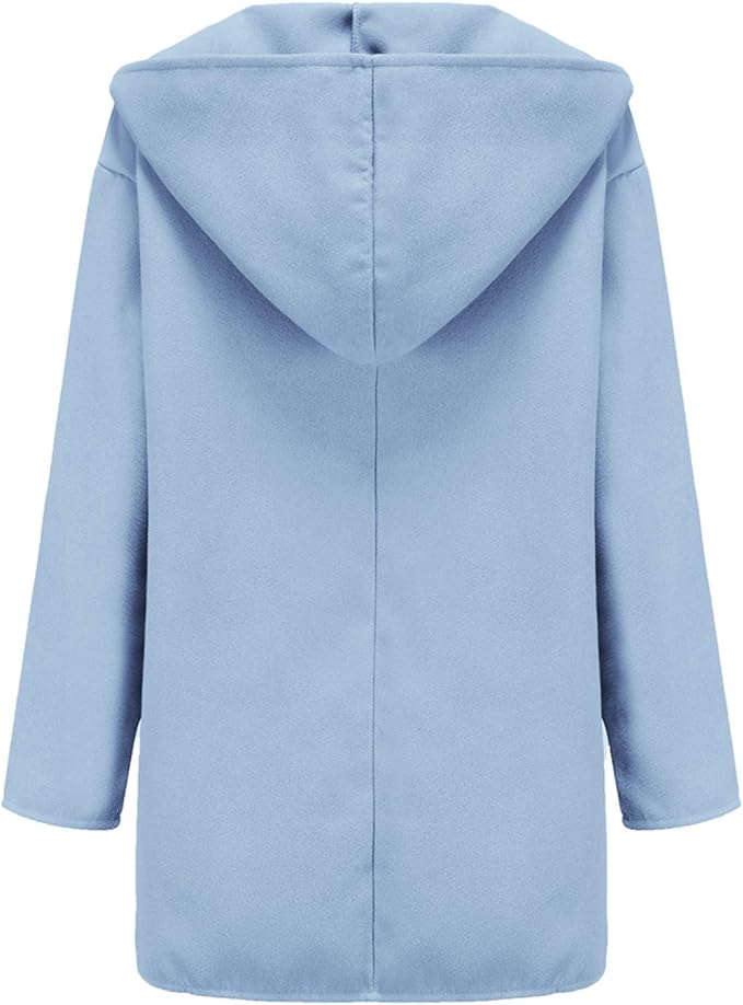 Women's Trench Coat | Hooded