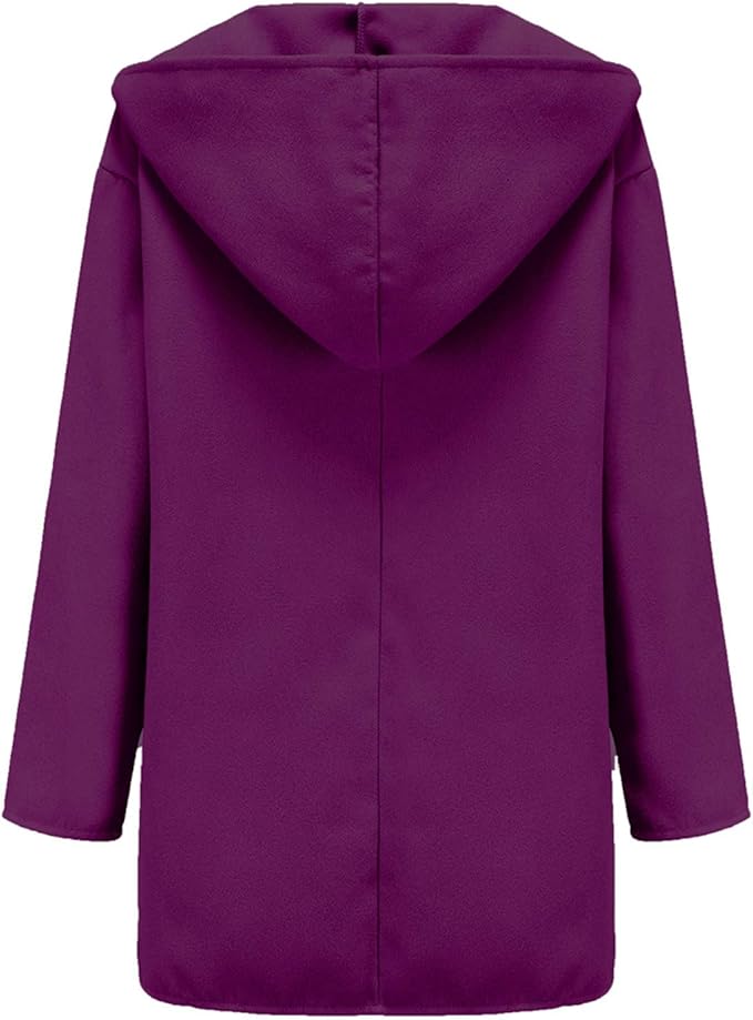 Women's Trench Coat | Hooded