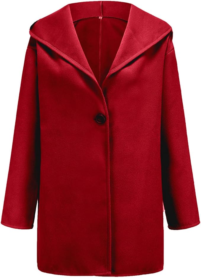 Women's Trench Coat | Hooded