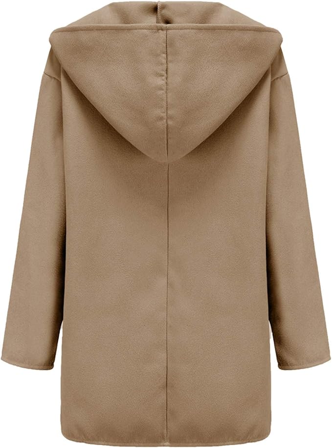 Women's Trench Coat | Hooded