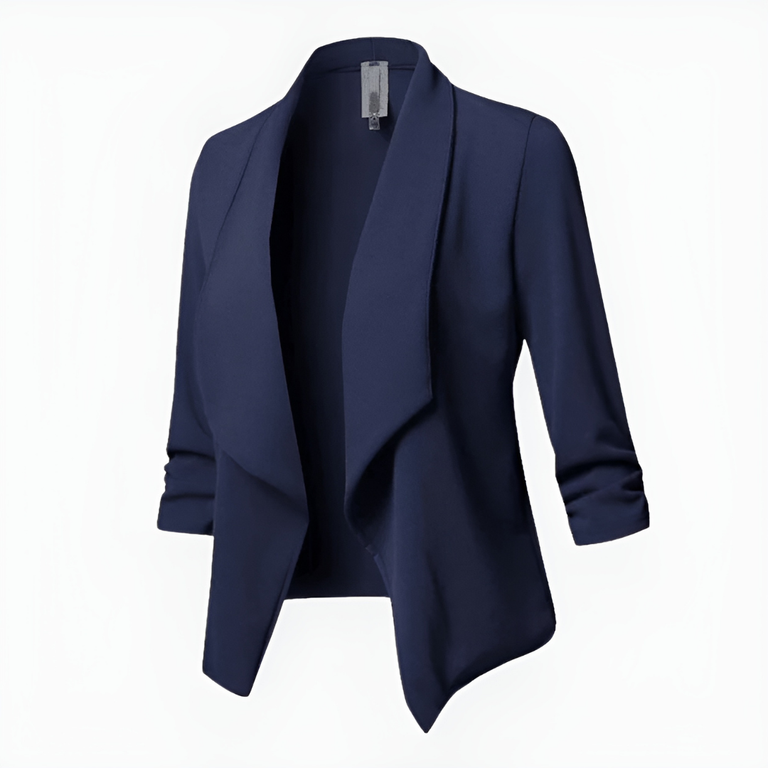 Women's Open Front Blazer | Casual