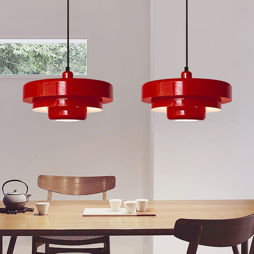 Scandinavian Retro Pendant Light