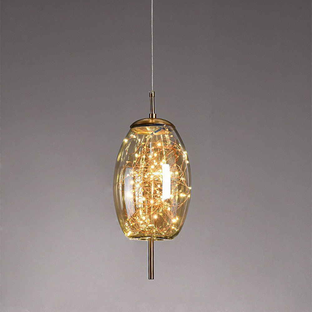 Nordic Pendant Light Fixture
