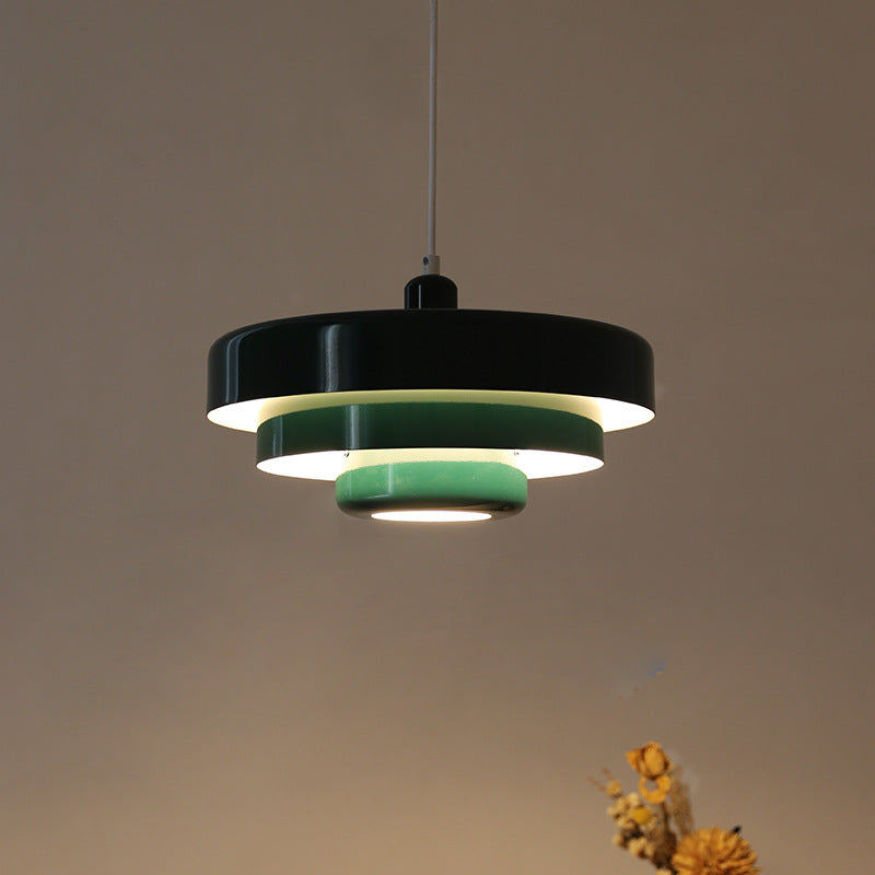 Scandinavian Retro Pendant Light