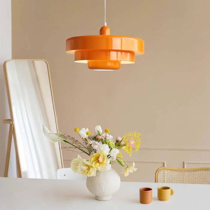 Scandinavian Retro Pendant Light