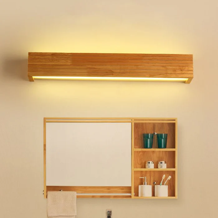 Minimalist Rectangular LED Wall Light
