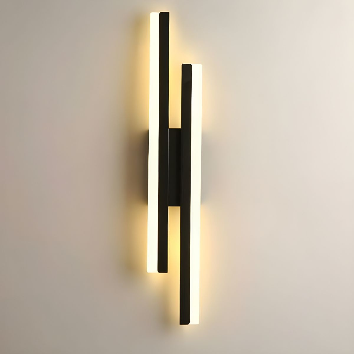 Modern Style Linear LED Wall Light