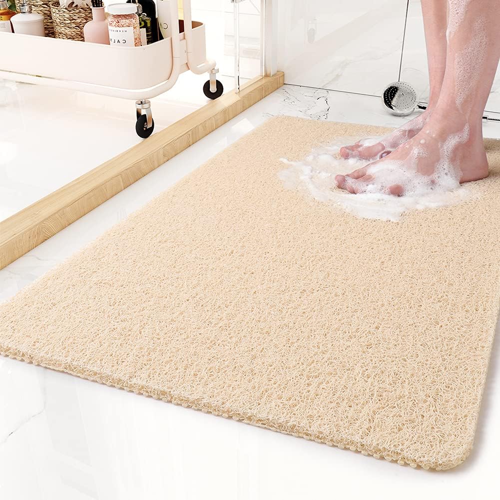 Non-slip Quick Absorbing Shower Mat