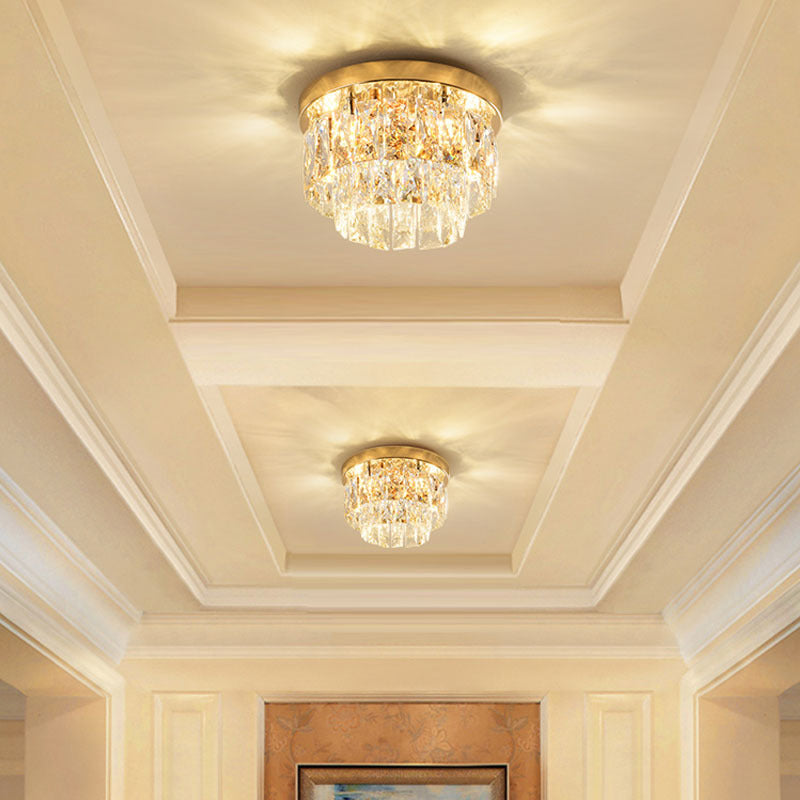 Art Deco LED Ceiling Light