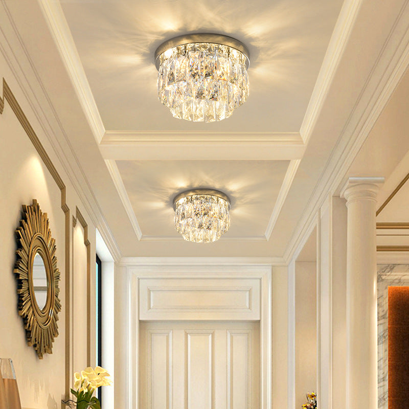 Art Deco LED Ceiling Light