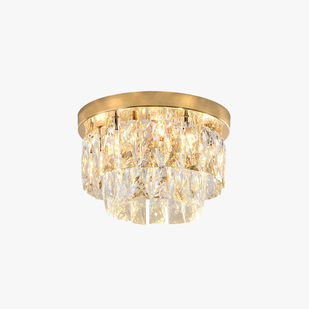 Art Deco LED Ceiling Light