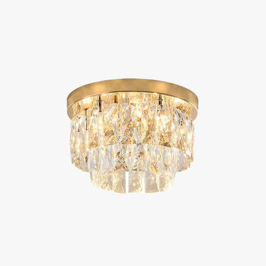 Art Deco LED Ceiling Light