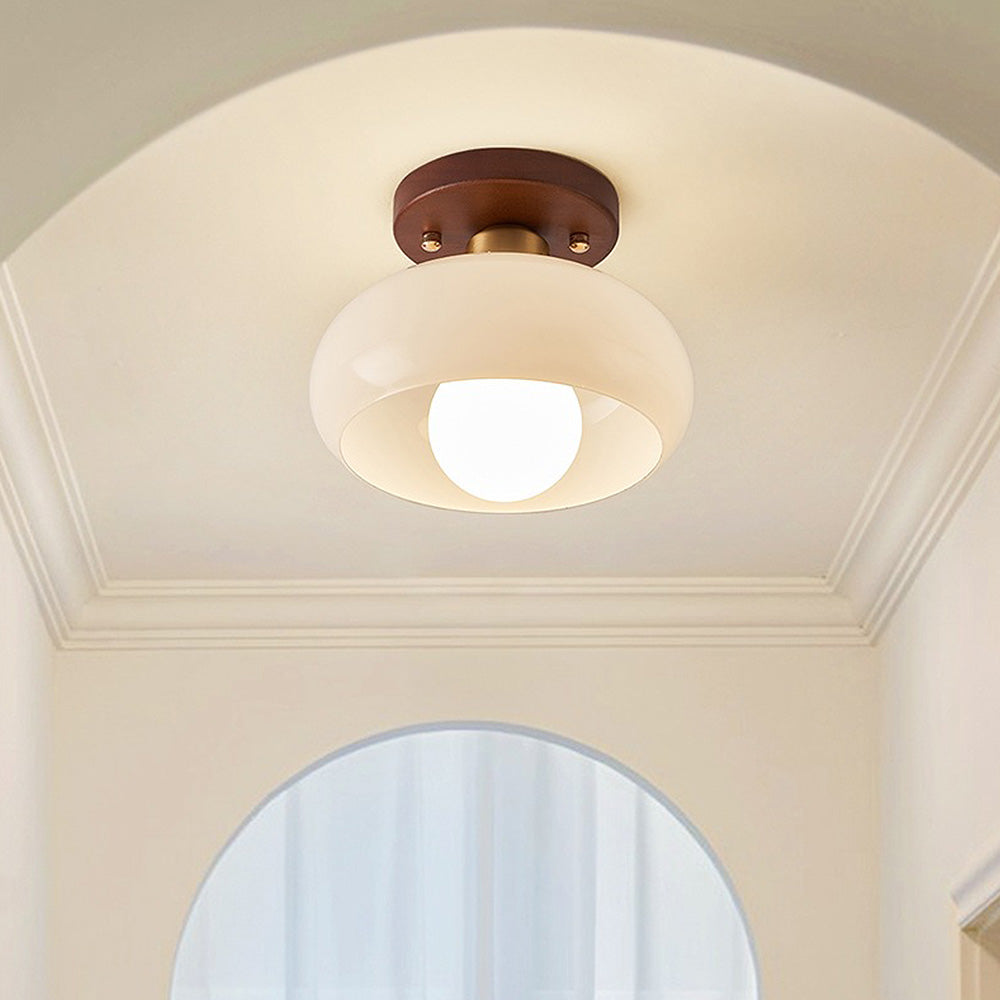 Vintage Ceiling Light for Hallway and Bedroom