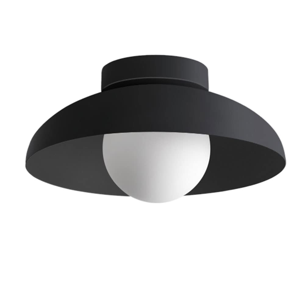 Nordic Dome Ceiling Light for Hallway, Bedroom, and Living Room