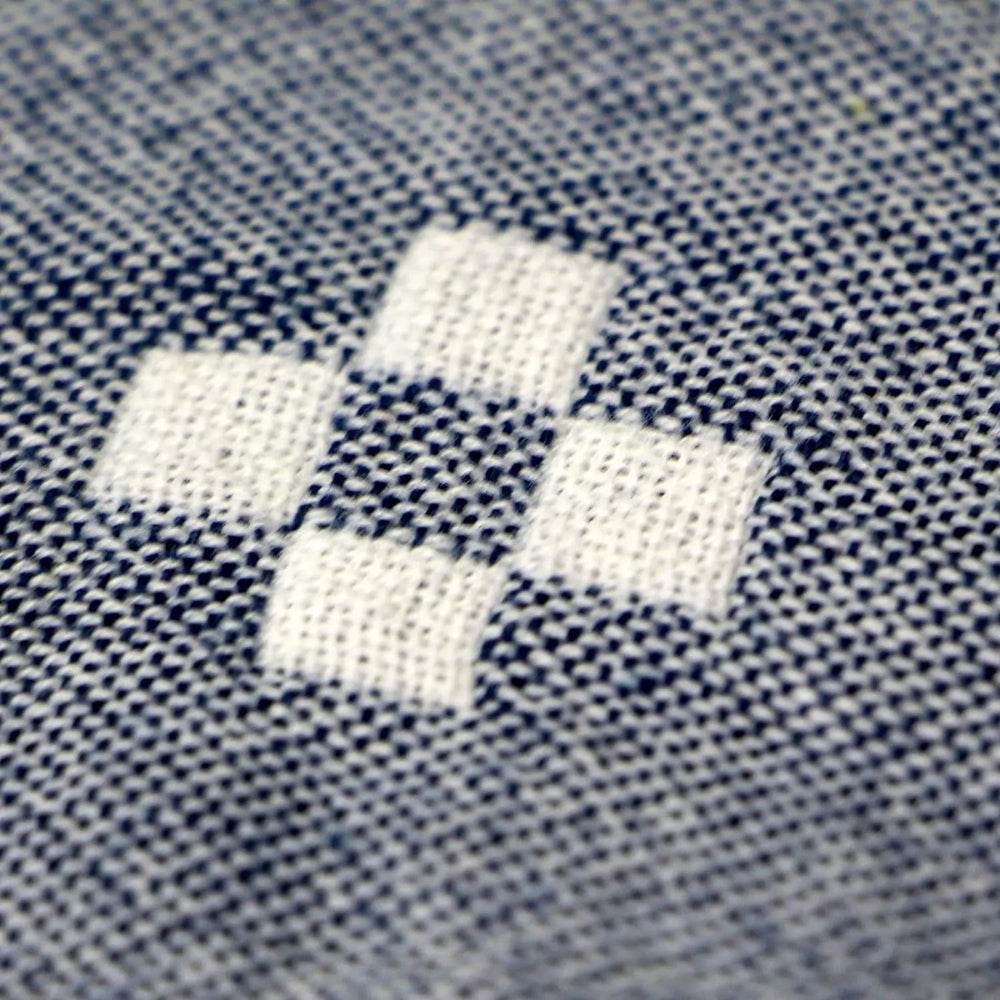 Geometric Pattern Throw Blanket