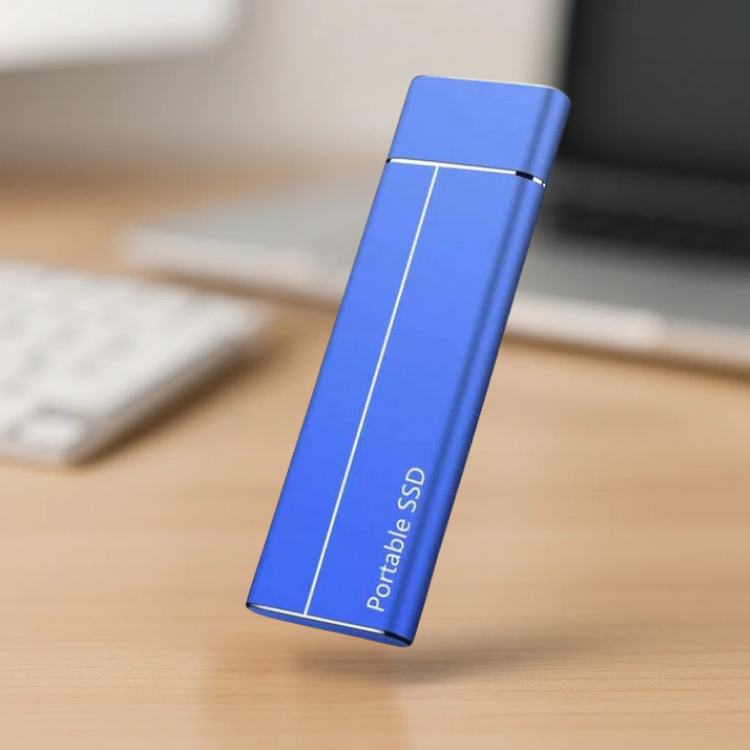 Portable SSD for Large Storage