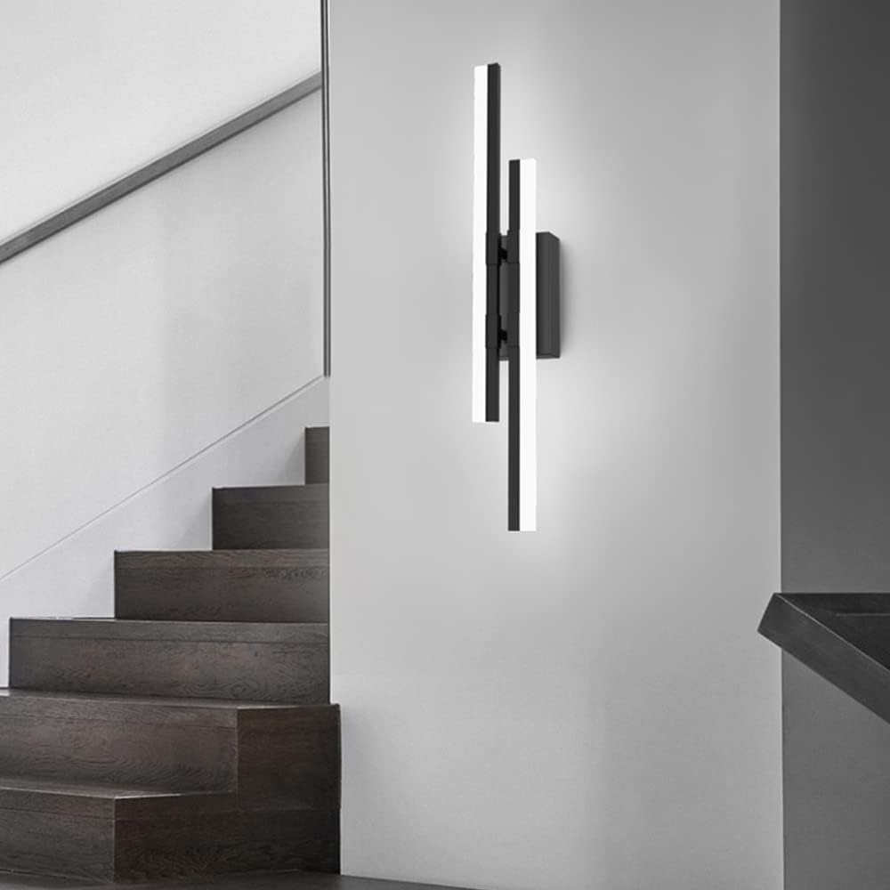 Modern Style Linear LED Wall Light