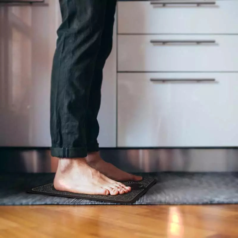 EMS Foot Massager Mat
