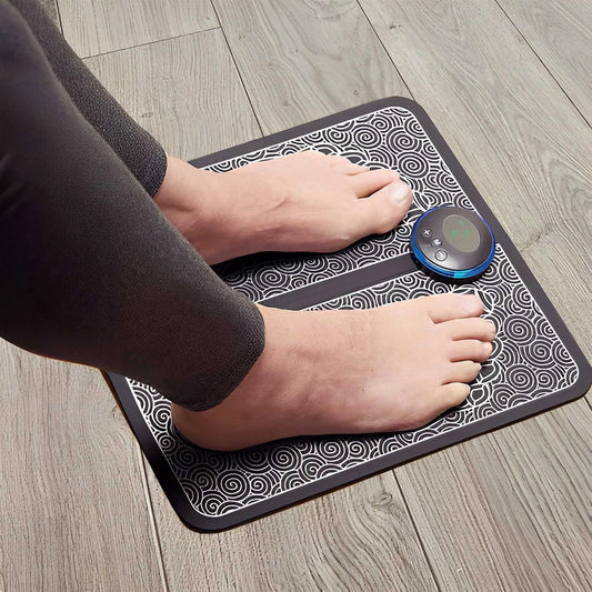 EMS Foot Massager Mat