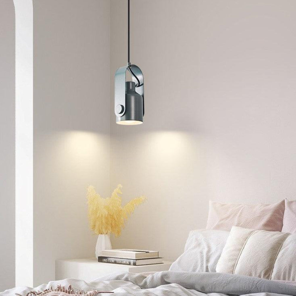 Scandinavian Minimalist LED Pendant Light