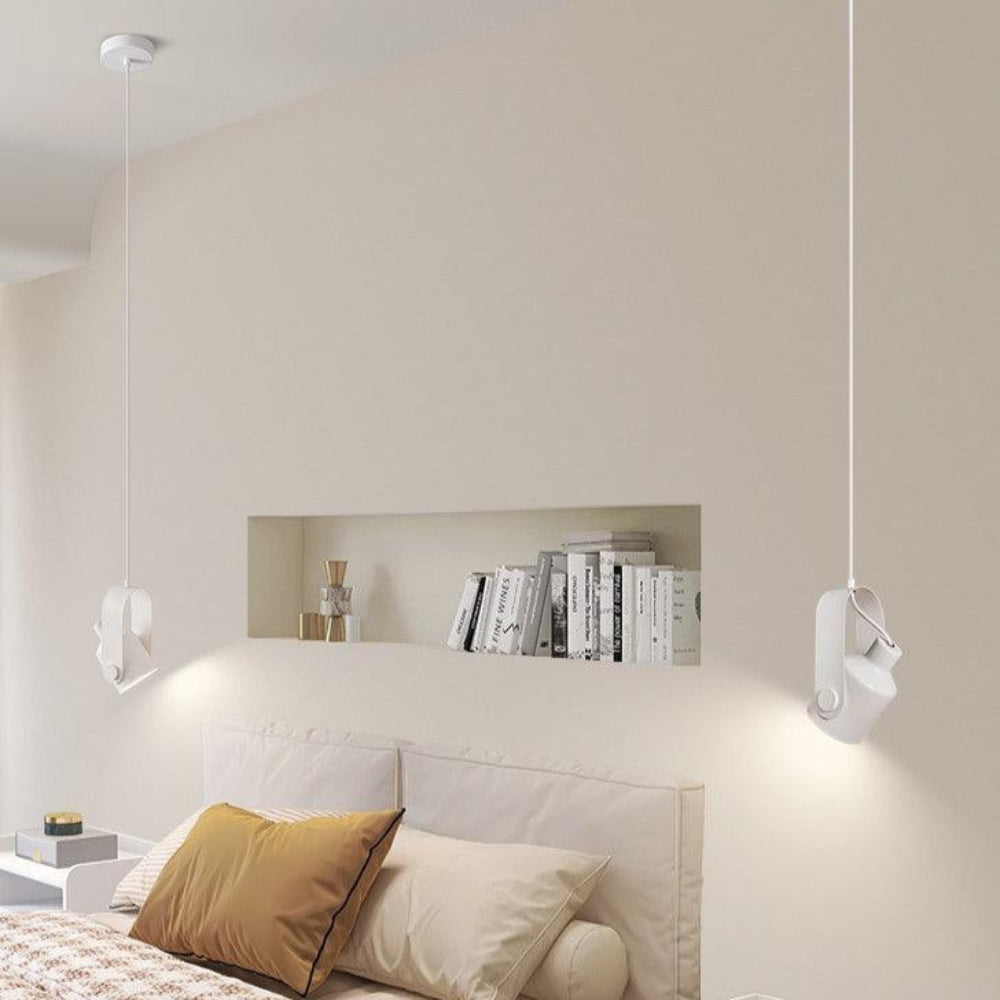 Scandinavian Minimalist LED Pendant Light