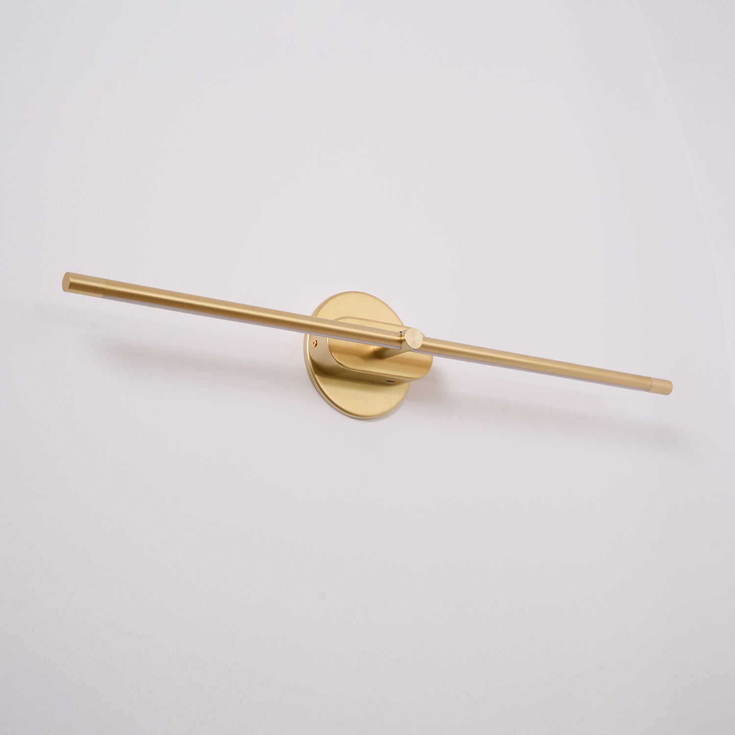 Minimalist Linear LED Wall Light