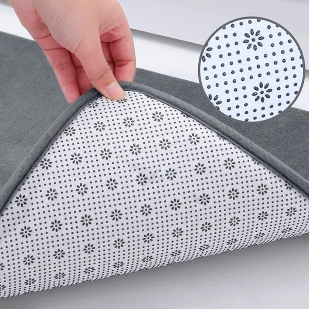 Memory Foam Non-Slip Bath Mat