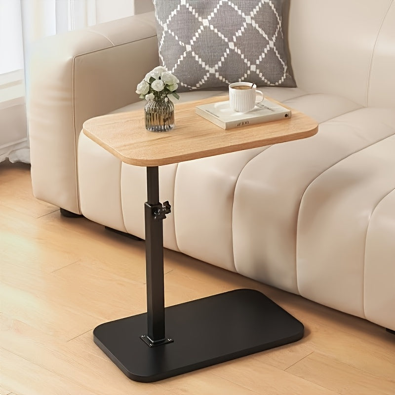 Height Adjustable Side Table