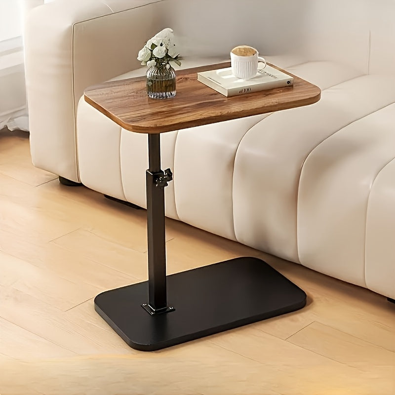 Height Adjustable Side Table