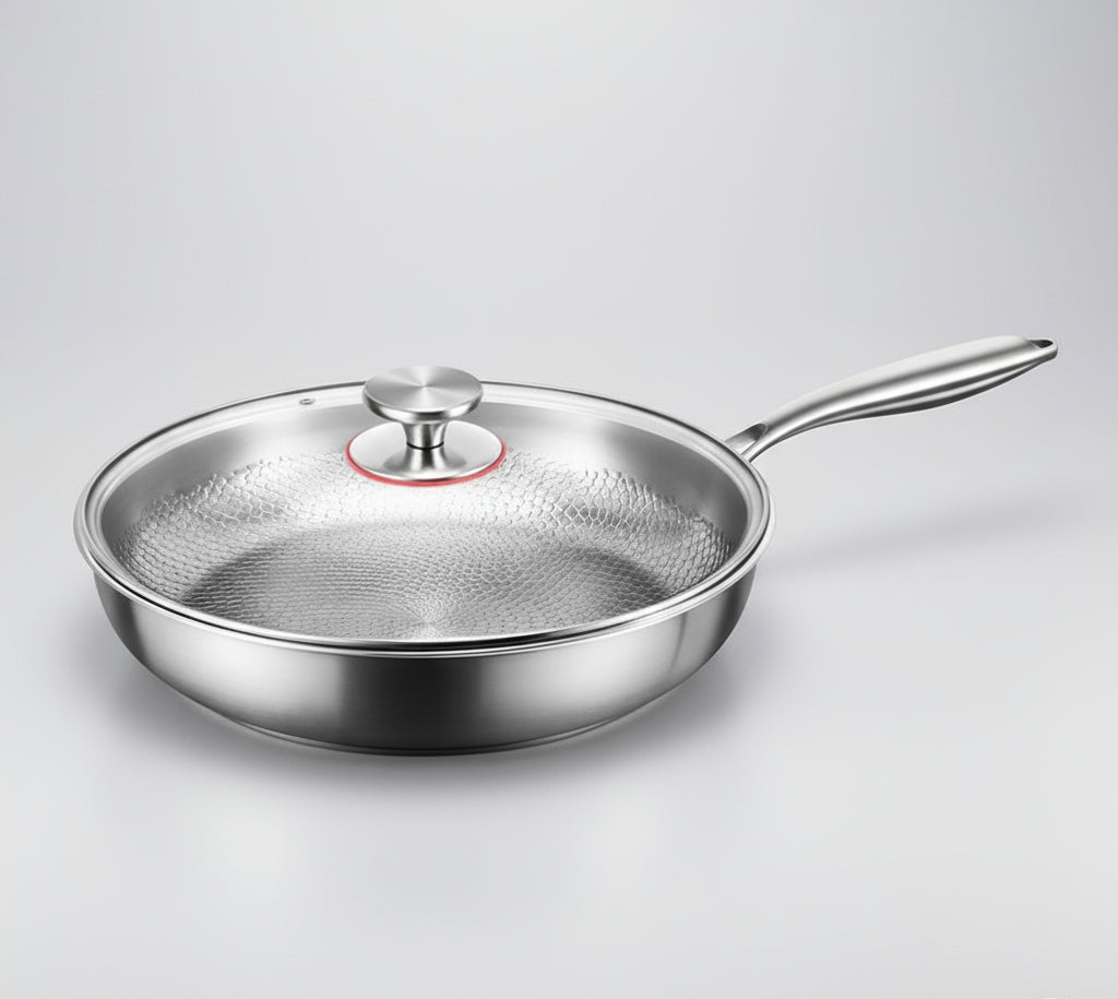 Non Stick Frying Pan with Induction Compatibility