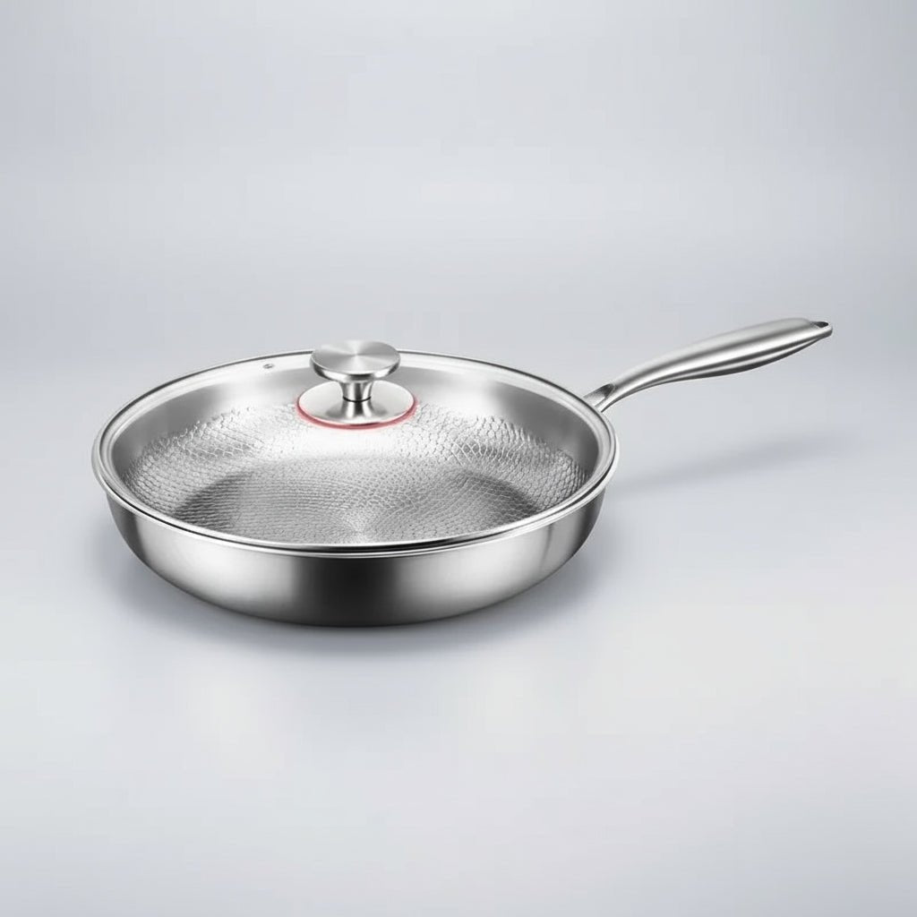 Non Stick Frying Pan with Induction Compatibility