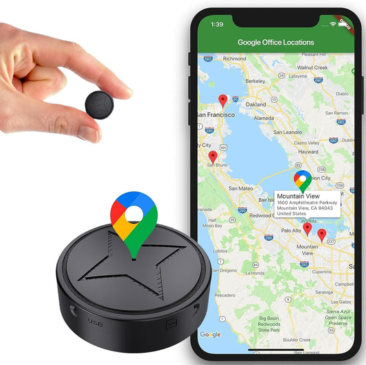 Magnetic Mini GPS Tracker