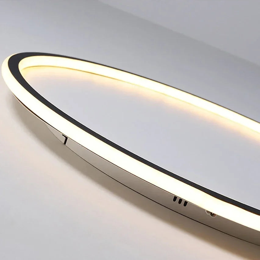 Minimalist Round LED Ceiling Light