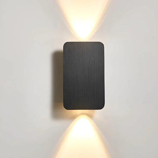 Minimalist Rectangle LED Wall Light