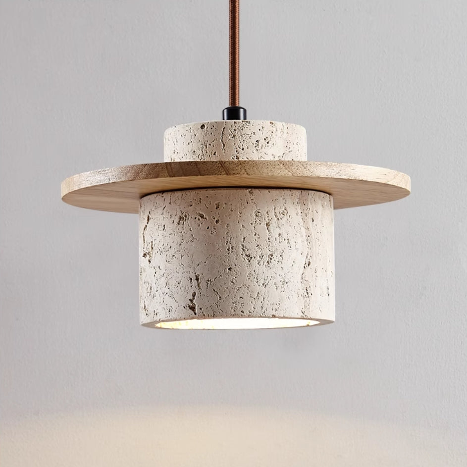 Mid Century Minimalist Pendant Light for Dining Room