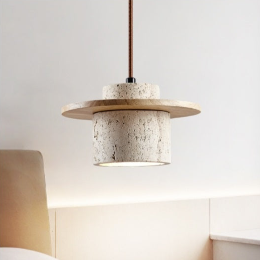 Mid Century Minimalist Pendant Light for Dining Room