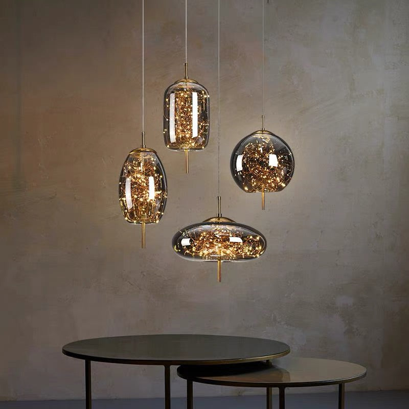 Nordic Pendant Light Fixture