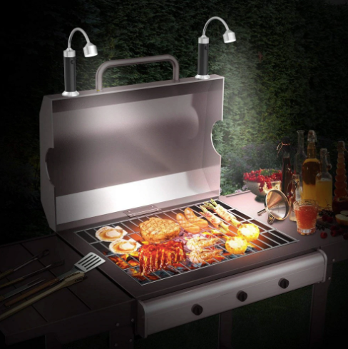 Magnetic Barbeque LED Light