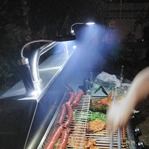 Magnetic Barbeque LED Light