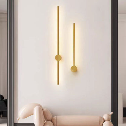 Contemporary Stylish Linear LED Wall Light