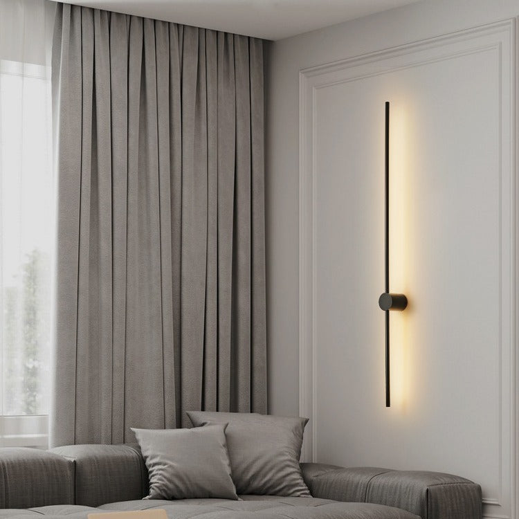 Contemporary Stylish Linear LED Wall Light