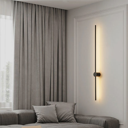 Contemporary Stylish Linear LED Wall Light